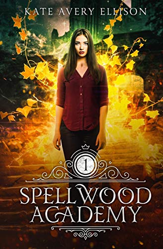 Stock image for Spellwood Academy for sale by Half Price Books Inc.