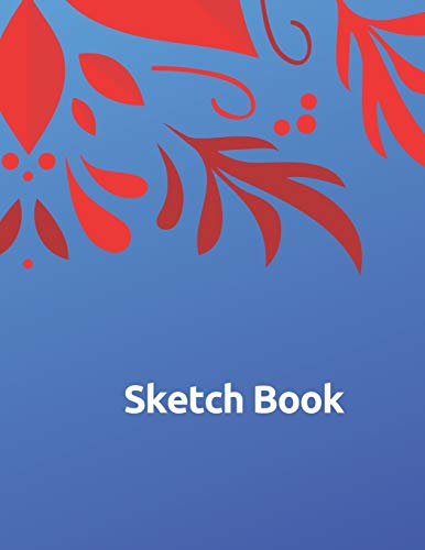 Beispielbild fr Sketch Book: Unleash your Inner for Drawing / 120 Pages, "8.5 x 11" zum Verkauf von THE SAINT BOOKSTORE