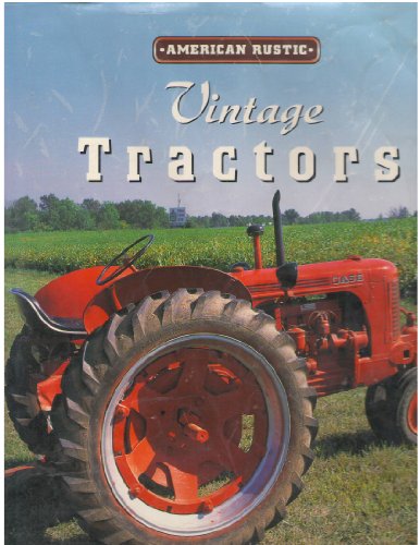 Stock image for Vintage Tractors for sale by Better World Books