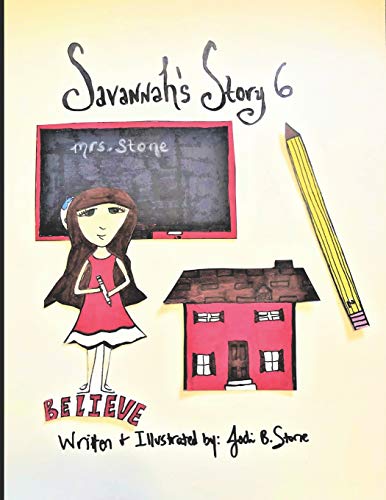 Beispielbild fr Savannah's Story 6 zum Verkauf von Lucky's Textbooks