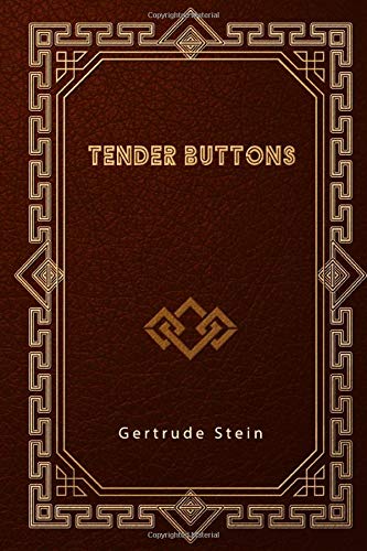 9781656785831: Tender Buttons