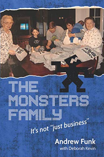 9781656794864: The Monsters Family: It's Not "Just Business"