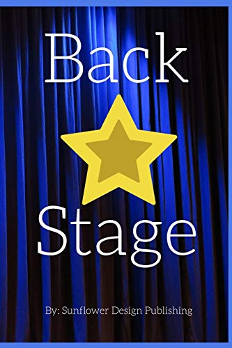 Imagen de archivo de Back Stage: A Journal for Stage Notes and Performance Goals a la venta por Revaluation Books