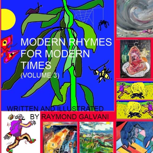 Beispielbild fr MODERN RHYMES FOR MODERN TIMES (BOOK 3) zum Verkauf von AwesomeBooks