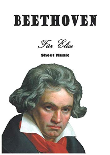 Stock image for Beethoven: Fur elise sheet music for piano Beethoven: Fr Elise for sale by Revaluation Books