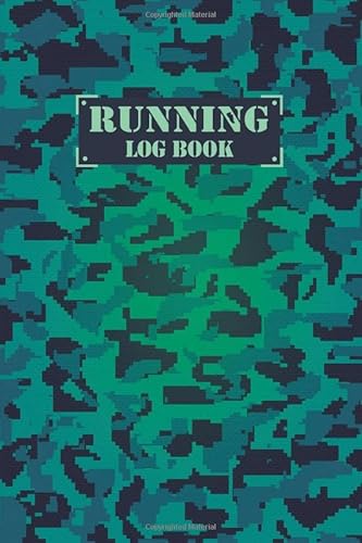 Imagen de archivo de Running Log Book: Runner's Daily Training Log Book | Race Bucket List, Results | Run Workouts Journal, One Year Weekly Tracker / Notebook / Daily For Beginners (Runner's Day By Day Log Series) a la venta por Revaluation Books