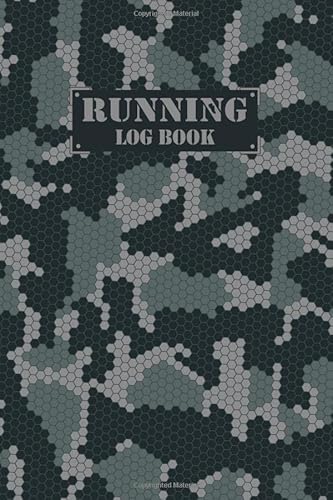 Imagen de archivo de Running Log Book: Runner's Daily Training Log Book | Race Bucket List, Results | Run Workouts Journal, One Year Weekly Tracker, Runner's Day By Day Log Series (Gifts For Run Lovers Series) a la venta por Revaluation Books