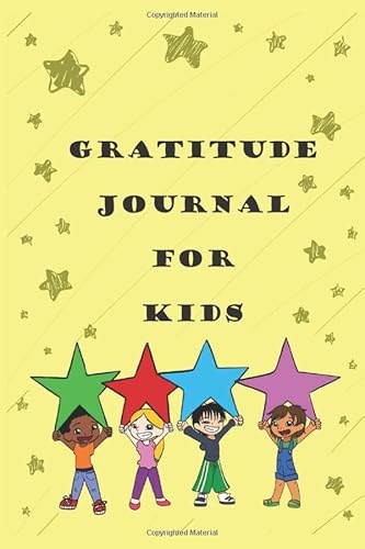 Stock image for Gratitude Journal for Kids: Colored Pages for sale by Revaluation Books