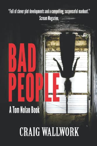 Imagen de archivo de Bad People (Tom Nolan) a la venta por HPB-Red