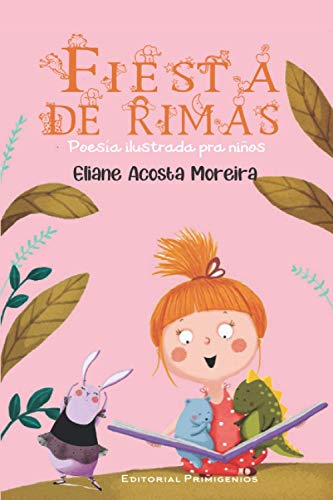 Stock image for Fiesta de rimas: Poesa ilustrada para nios Editorial Primigenios (Spanish Edition) for sale by Save With Sam