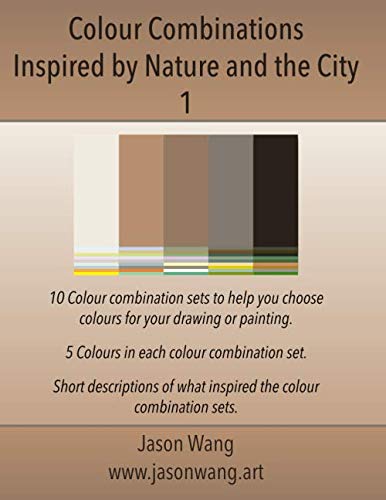 Stock image for Colour Combinations Inspired by Nature and the City 1 for sale by Revaluation Books