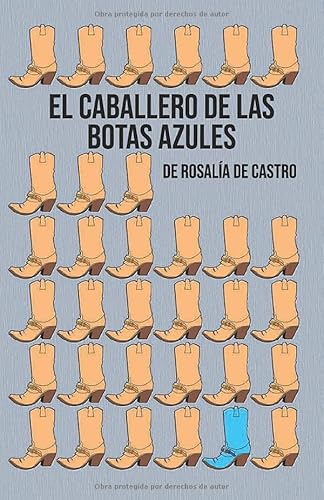 Imagen de archivo de El caballero de las botas azules a la venta por Revaluation Books