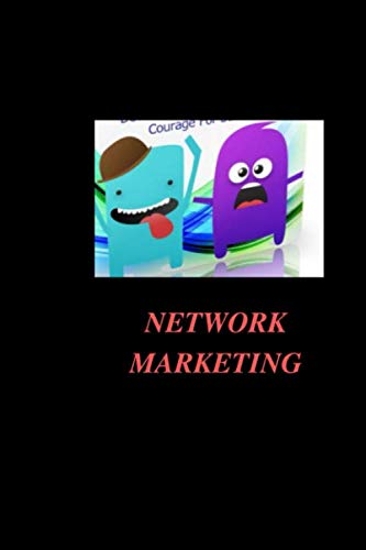 Beispielbild fr Network Marketing: Network Marketing/journal/diary Gift.100black pages. zum Verkauf von Revaluation Books