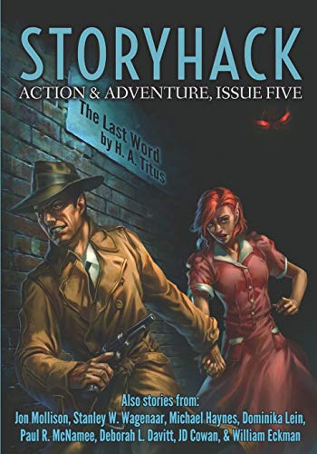 9781657634374: StoryHack Action & Adventure, Issue Five