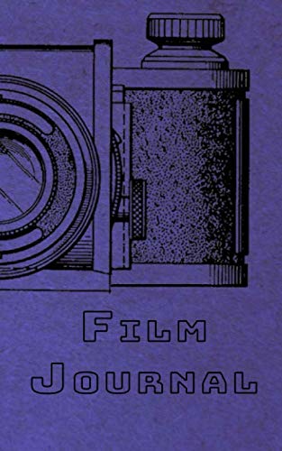 Imagen de archivo de Film Journal (Blue): A Journal for Film Photographers a la venta por Revaluation Books