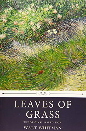 Beispielbild fr Leaves of Grass by Walt Whitman, The Original 1855 Edition zum Verkauf von BooksRun