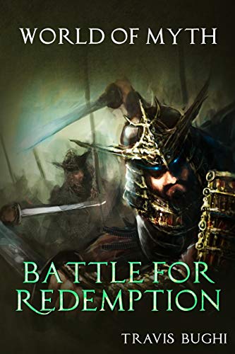 Stock image for Battle for Redemption (World of Myth) for sale by Lucky's Textbooks