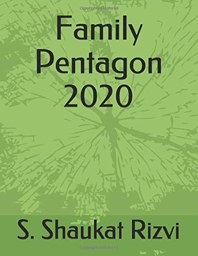 Imagen de archivo de Family Pentagon 2020 a la venta por Bookmonger.Ltd