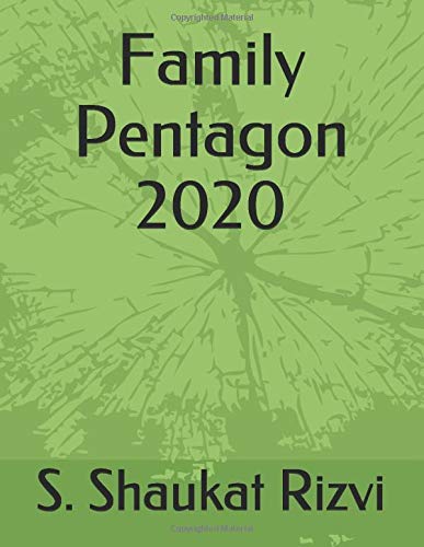 9781657837805: Family Pentagon 2020