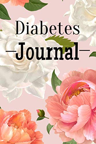 Beispielbild fr Diabetes Journal: Diabetic Logbook Lined Journal Notebook Daily Glucose Booklet Food Record Tracker Organizer 2 Years Good Gift For Men Kids Children . Cover Matte 122 Pages 6 x 9 Inch Sized zum Verkauf von Revaluation Books