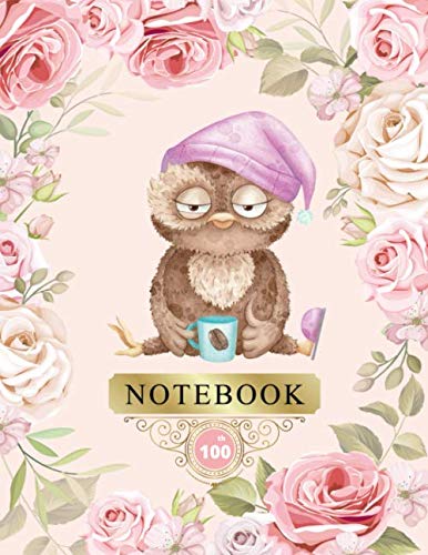 Beispielbild fr Notebook: Funny Cool Gift 100th Birthday Anniversary Gifts - Hundredth Birthday Gifts Cute Owl Graphic Design Gifts - Hundred year Old Birthday . - 100th Wedding Anniversary Journal Gift zum Verkauf von Revaluation Books