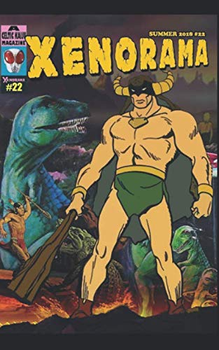 Imagen de archivo de Xenorama 22: The Journal of Heroes and Monsters a la venta por HPB-Emerald