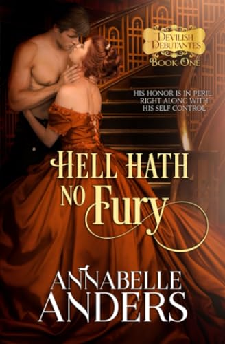 Image for Hell Hath No Fury (Devilish Debutantes)
