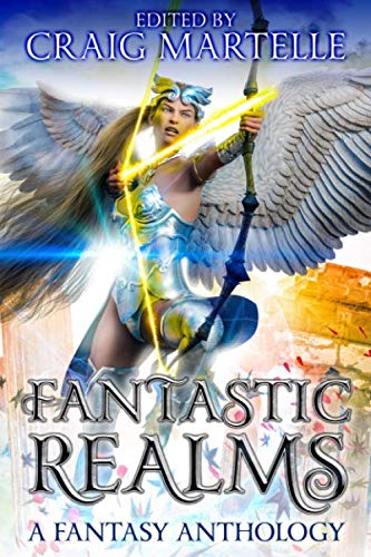 Beispielbild fr Fantastic Realms: A Fantasy Anthology zum Verkauf von ThriftBooks-Atlanta