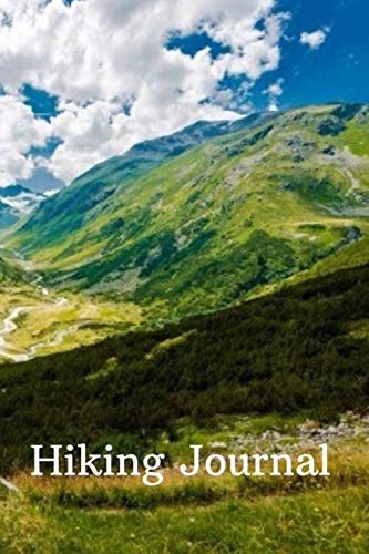 Imagen de archivo de Hiking Journal a la venta por Revaluation Books