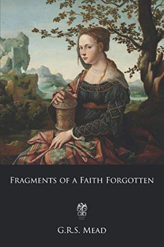 Beispielbild fr Fragments of a Faith Forgotten zum Verkauf von Half Price Books Inc.
