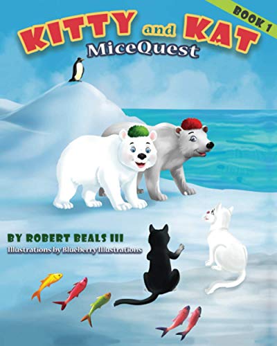 Stock image for Kitty And Kat: MiceQuest for sale by Revaluation Books