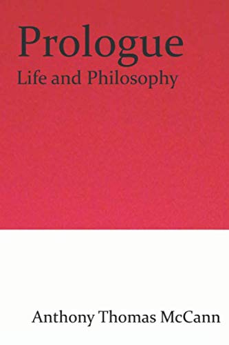 Stock image for Prologue: Life and Philosophy for sale by Revaluation Books