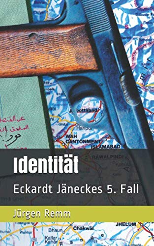 Beispielbild fr Identitt: Eckardt Jneckes 5. Fall zum Verkauf von Revaluation Books