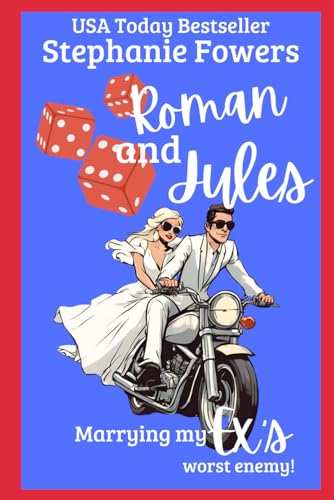 Stock image for Roman and Jules: A standalone Fake Marriage Clean Romance (Hopeless Romantics) for sale by Revaluation Books