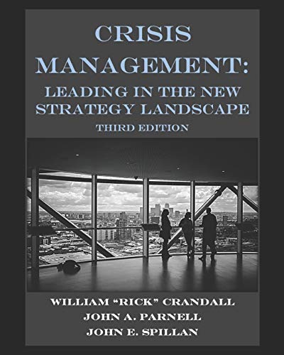 Stock image for Crisis Management: Leading in the New Strategy Landscape for sale by Lucky's Textbooks