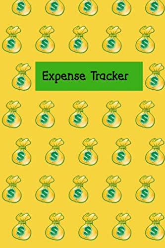 Imagen de archivo de Expense Tracker: 6x9-inch notebook; Handy for kids to keep track of their earnings and expenses. a la venta por Revaluation Books
