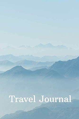 Imagen de archivo de Travel Journal: 100 Page line Journal a la venta por Revaluation Books