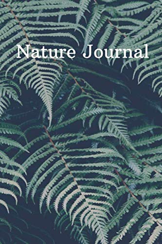Imagen de archivo de Nature Journal: (100 Page Lined Journal) Jungle, Travel, Hiking, Mountains, Diary, Notebook a la venta por Revaluation Books