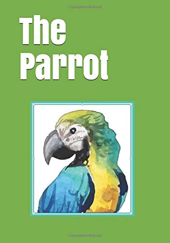 Stock image for The Parrot: An extra-large print senior reader book of classic literature for sale by Revaluation Books