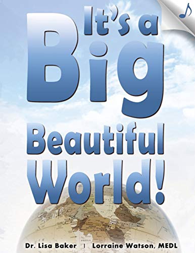 Stock image for It's a Big Beautiful World! for sale by -OnTimeBooks-