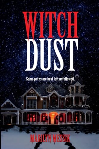 Beispielbild fr Witch Dust zum Verkauf von Revaluation Books