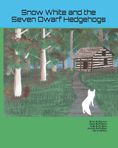 Beispielbild fr Snow White and the Seven Dwarf Hedgehogs zum Verkauf von Revaluation Books
