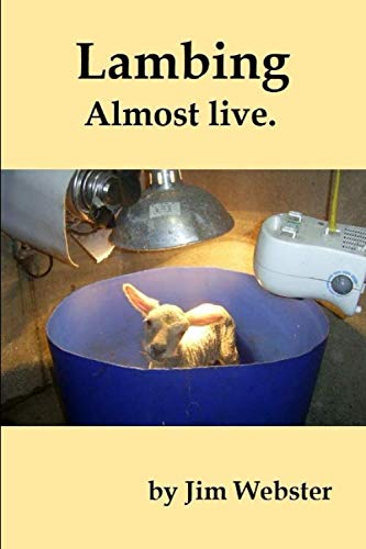 Stock image for Lambing, almost live. for sale by Revaluation Books