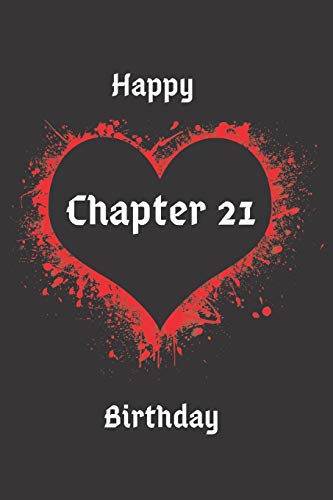 9781659674095: Happy Birthday Chapter 21