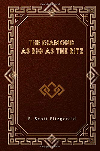 9781659690972: The Diamond as Big as the Ritz