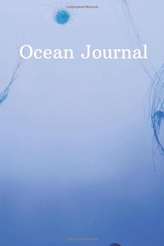 Imagen de archivo de Ocean Journal: (100 page lined journal) Ocean life, Sea, Sailing, Marine Life a la venta por Revaluation Books