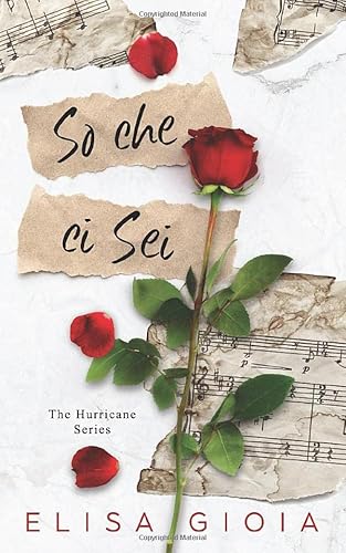 9781659901900: So che ci sei (The Hurricane Series)