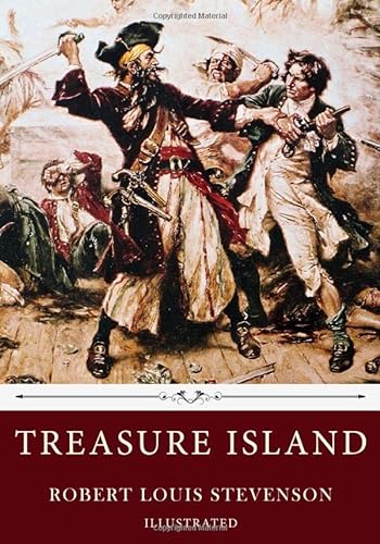 Beispielbild fr Treasure Island by Robert Louis Stevenson zum Verkauf von SecondSale