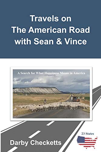 Beispielbild fr Travels on the American Road with Sean & Vince zum Verkauf von Lucky's Textbooks