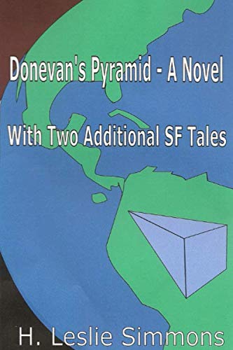 Stock image for Donevan's Pyramid - A Novel: With Two Additional SF Tales for sale by Revaluation Books